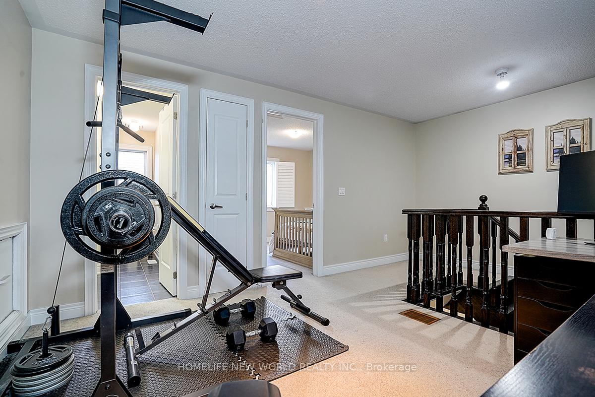Photo 28 of 253 Cannes Avenue, Vaughan, Vellore Village — HOMEH