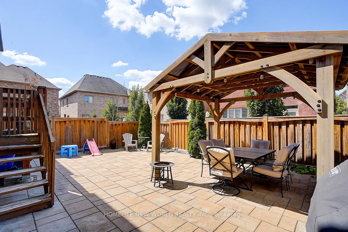 Photo 41 of 253 Cannes Avenue, Vaughan, Vellore Village — HOMEH