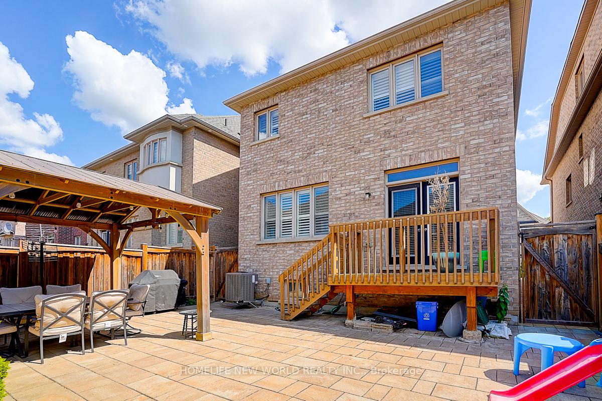 Photo 42 of 253 Cannes Avenue, Vaughan, Vellore Village — HOMEH