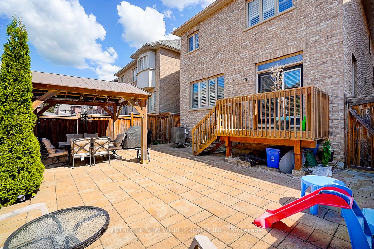 Photo 43 of 253 Cannes Avenue, Vaughan, Vellore Village — HOMEH