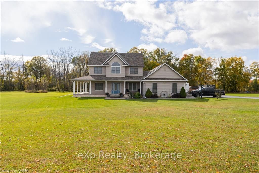 Front of 175 Brennan Road