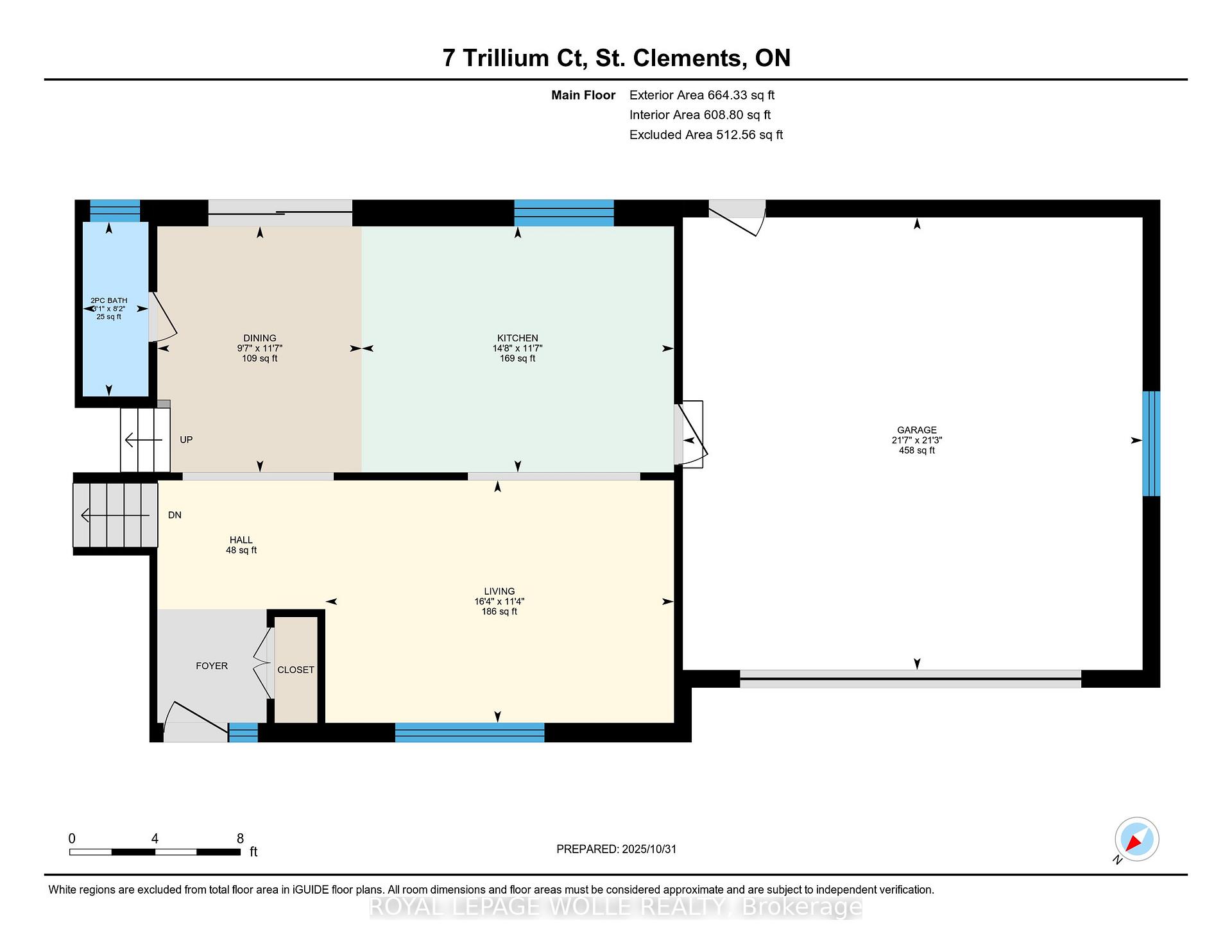 Photo 43 of 7 Trillium Court, Woolwich — HOMEH
