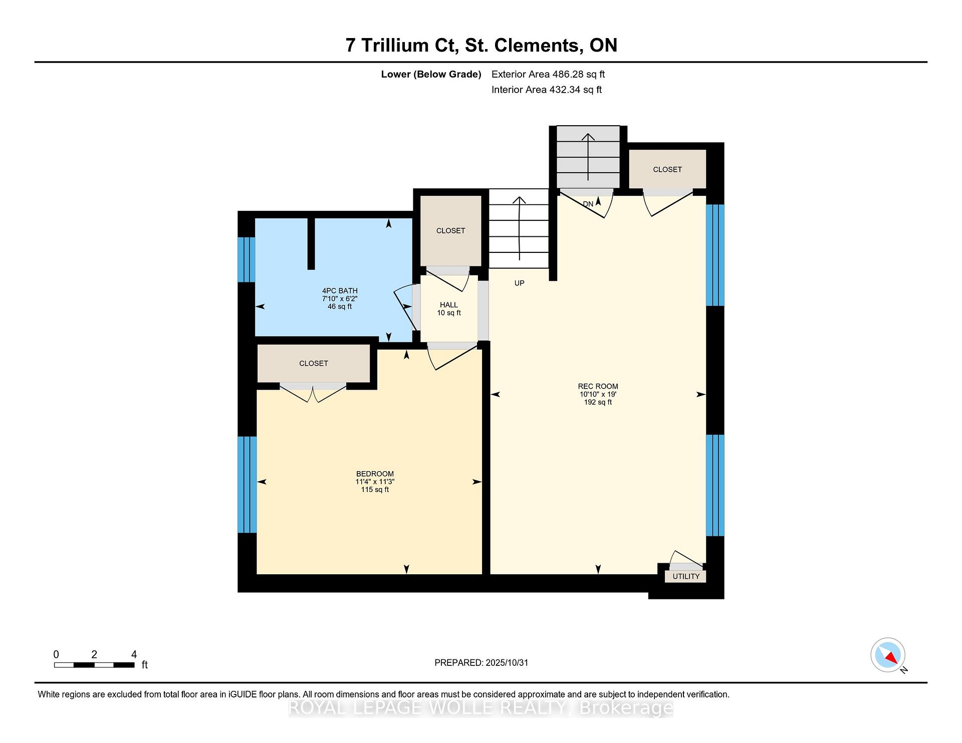 Photo 45 of 7 Trillium Court, Woolwich — HOMEH