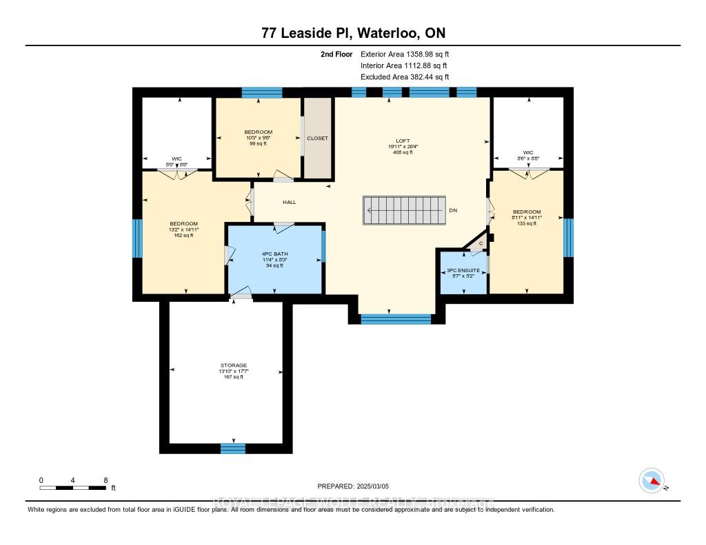 Photo 49 of 77 Leaside Place, Waterloo — HOMEH