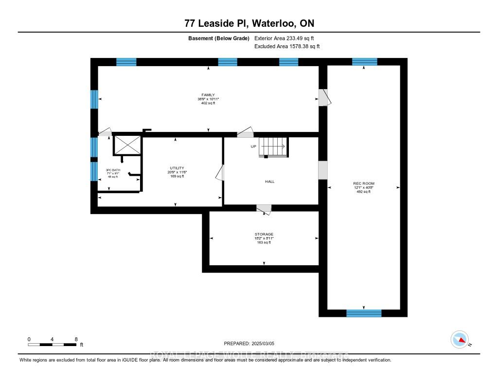 Photo 50 of 77 Leaside Place, Waterloo — HOMEH