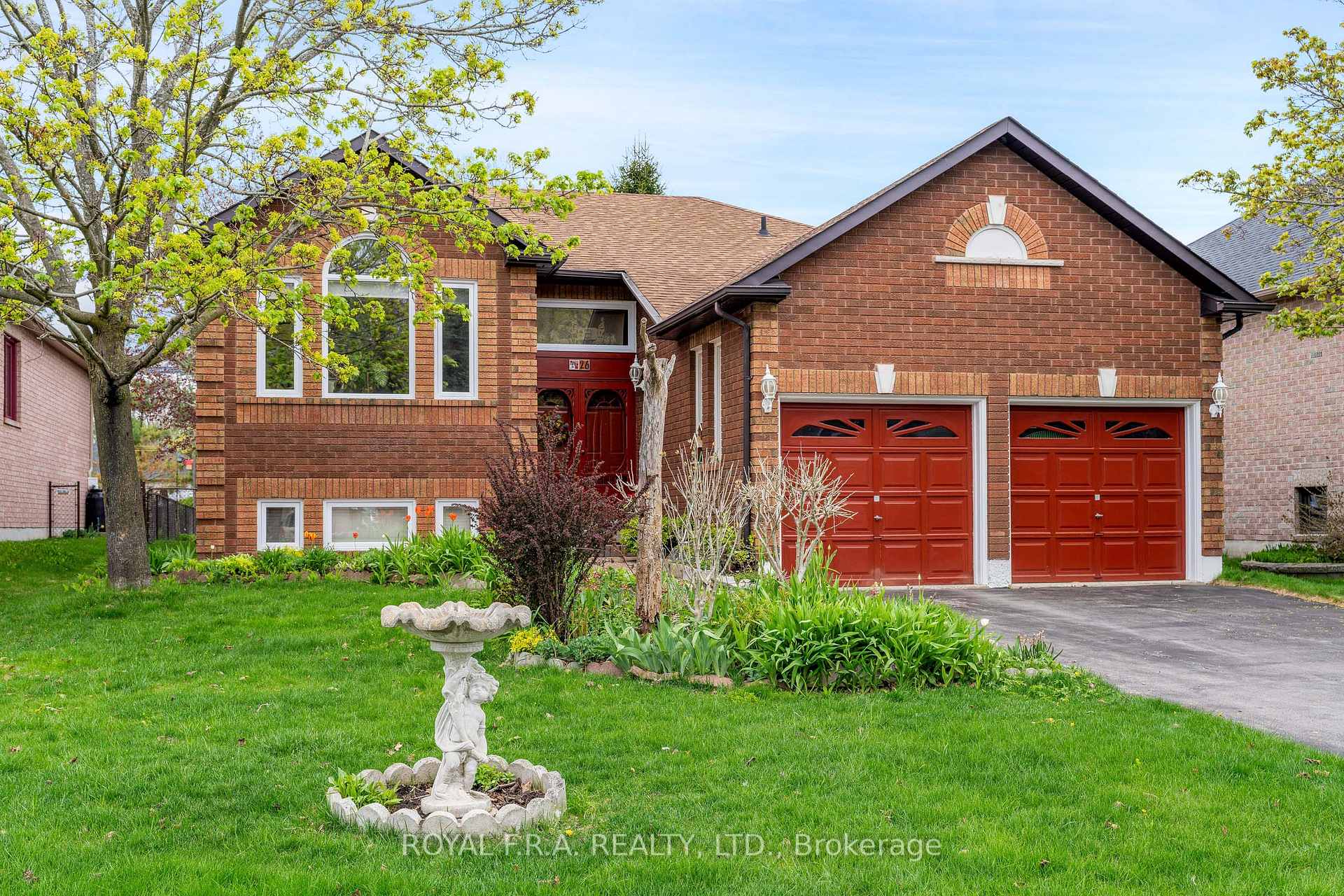 Front of 26 Timberland Crescent