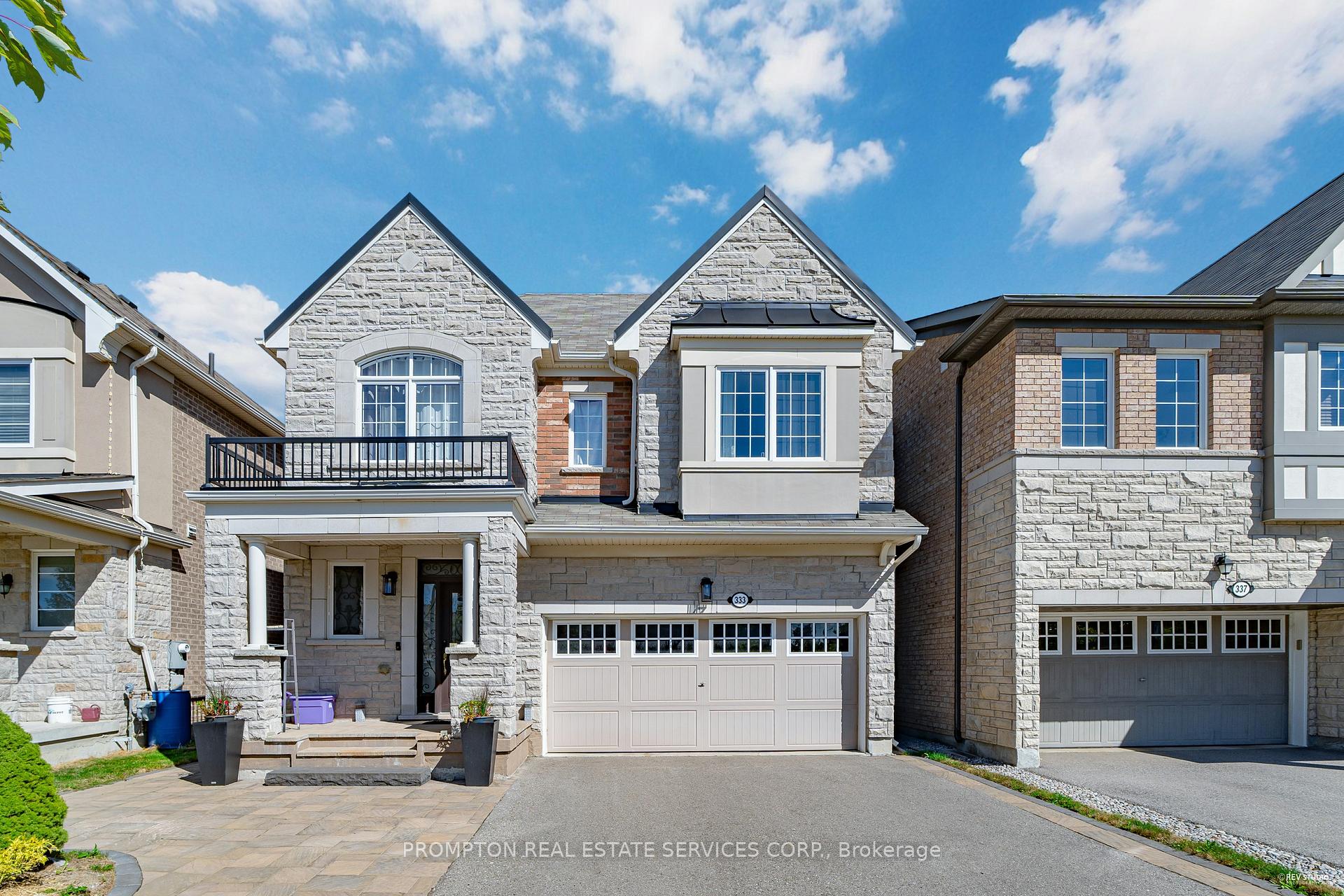 Front of 333 Thomas Phillips Drive
