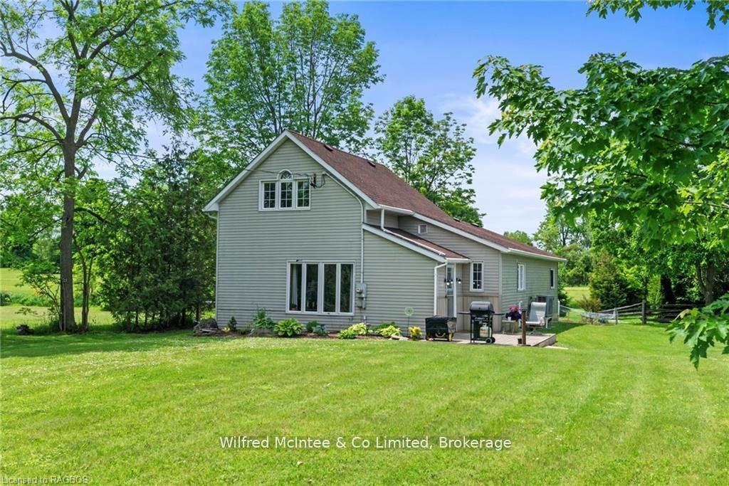 Photo 3 of 315186 Highway 6, West Grey — HOMEH