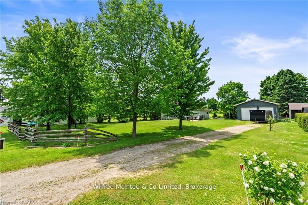 Photo 6 of 315186 Highway 6, West Grey — HOMEH