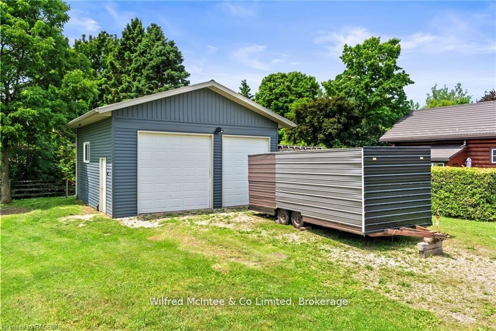 Photo 30 of 315186 Highway 6, West Grey — HOMEH