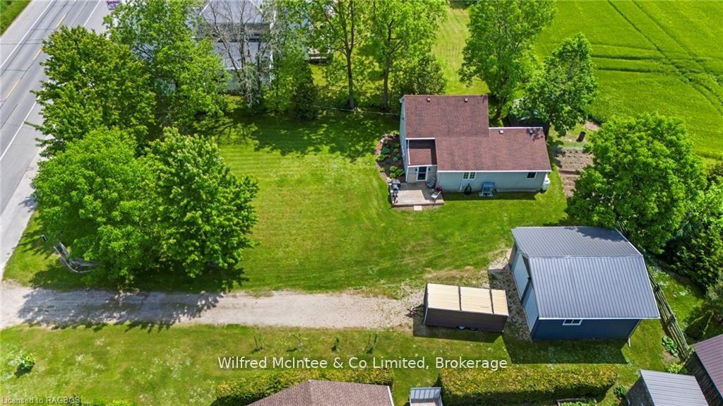 Photo 36 of 315186 Highway 6, West Grey — HOMEH
