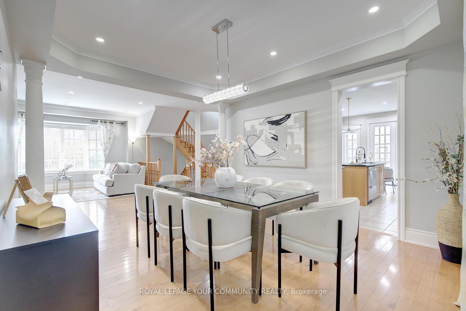 Photo 13 of 2 Aegis Drive, Vaughan, Patterson — HOMEH