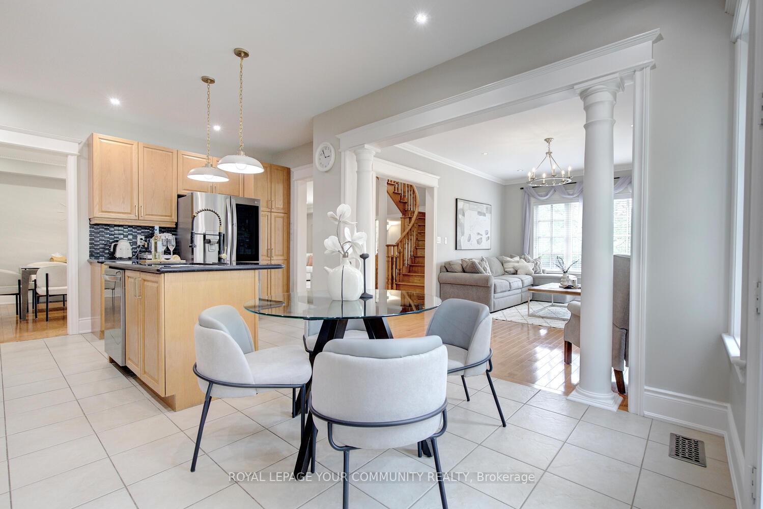 Photo 18 of 2 Aegis Drive, Vaughan, Patterson — HOMEH