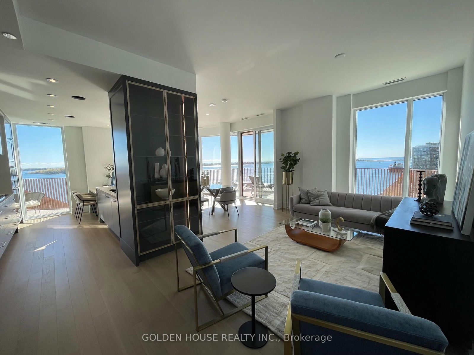 Photo 7 of Unit 1112, 155 Merchants' Wharf, Toronto, Waterfront Communities — HOMEH