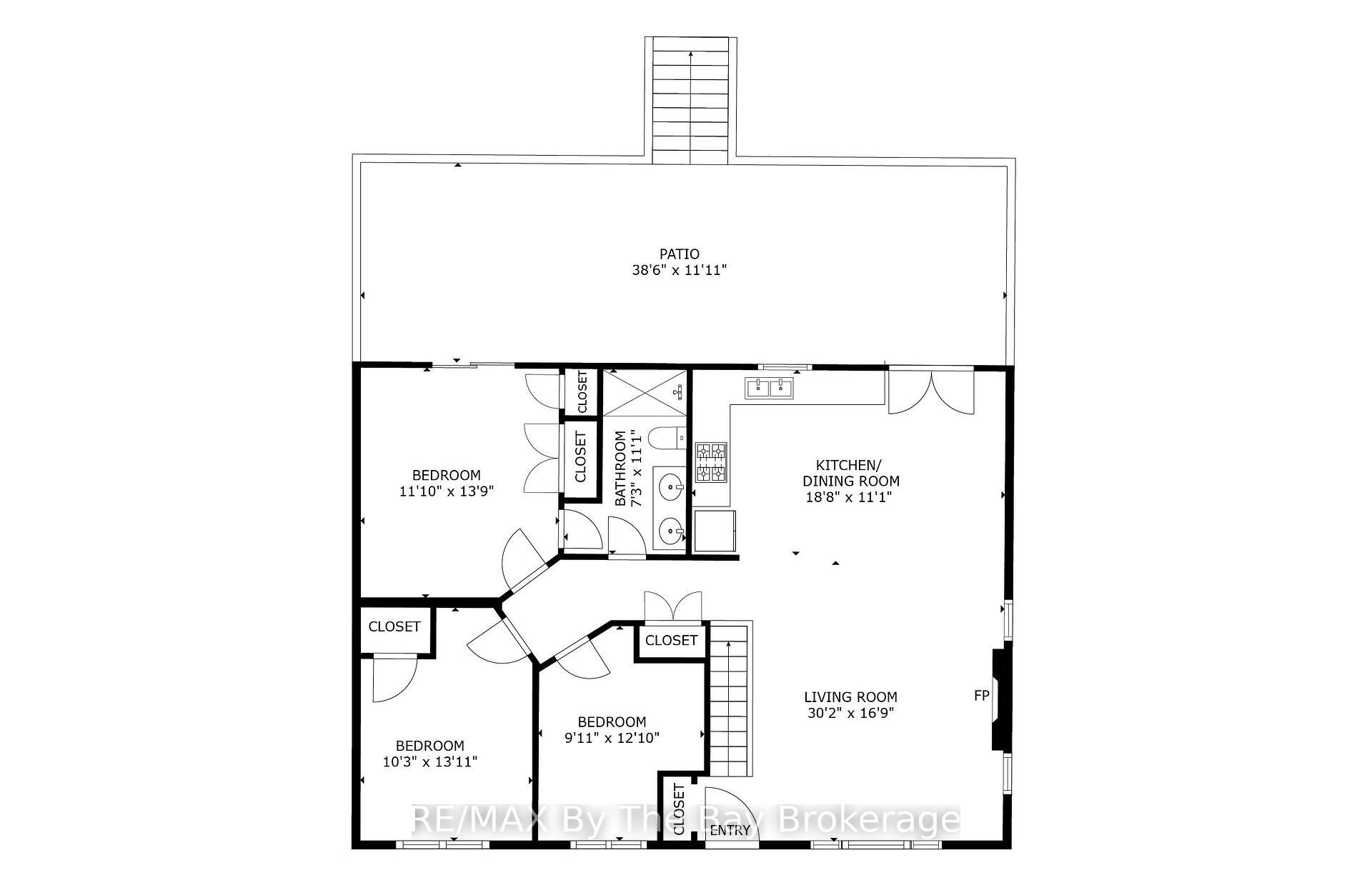 Photo 10 of 75 40th Street S, Wasaga Beach — HOMEH