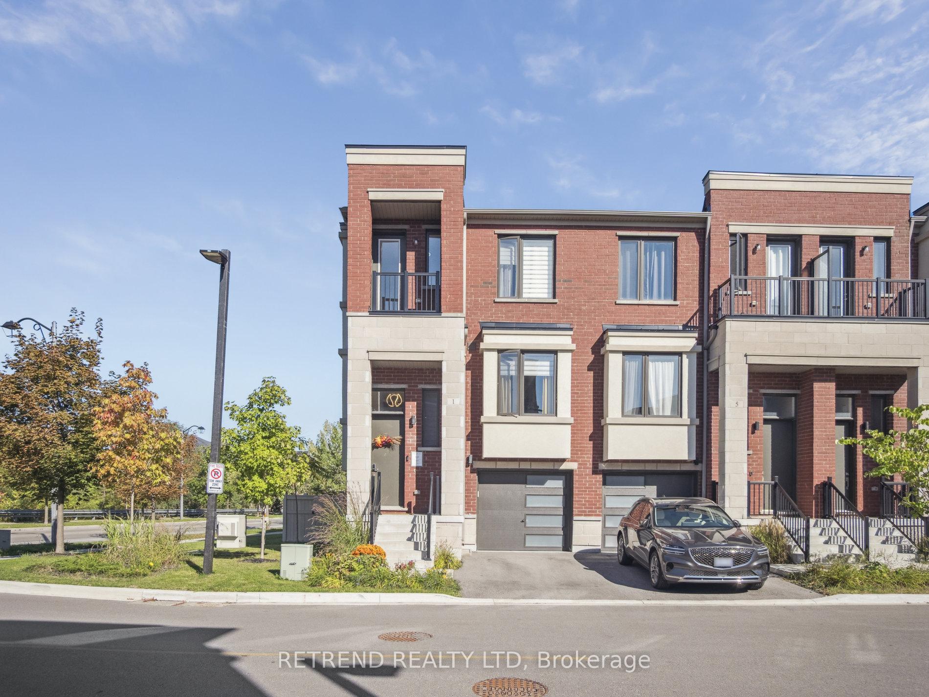 Photo 1 of 1 Rattenbury Road, Vaughan, Patterson — HOMEH