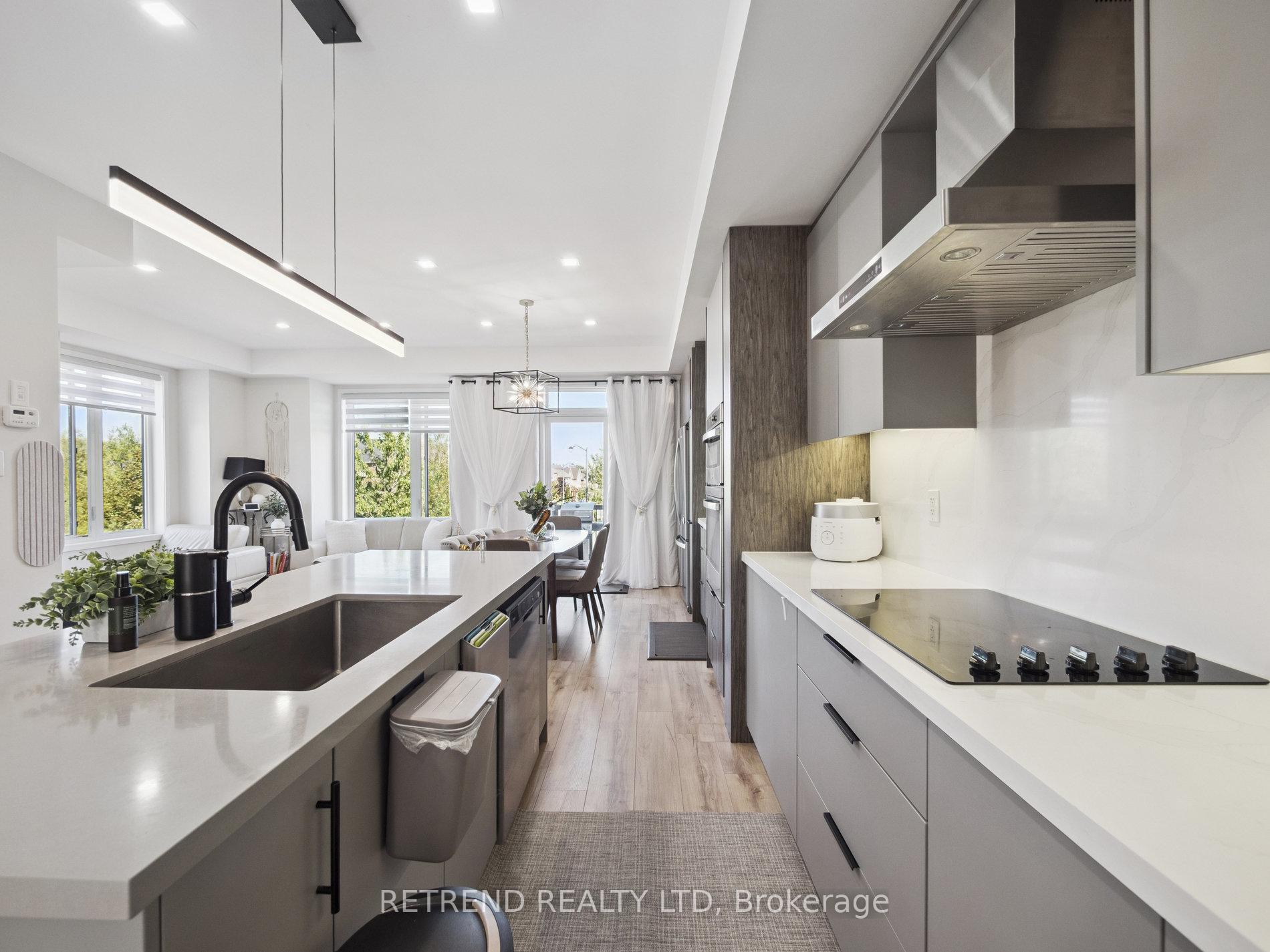 Photo 12 of 1 Rattenbury Road, Vaughan, Patterson — HOMEH