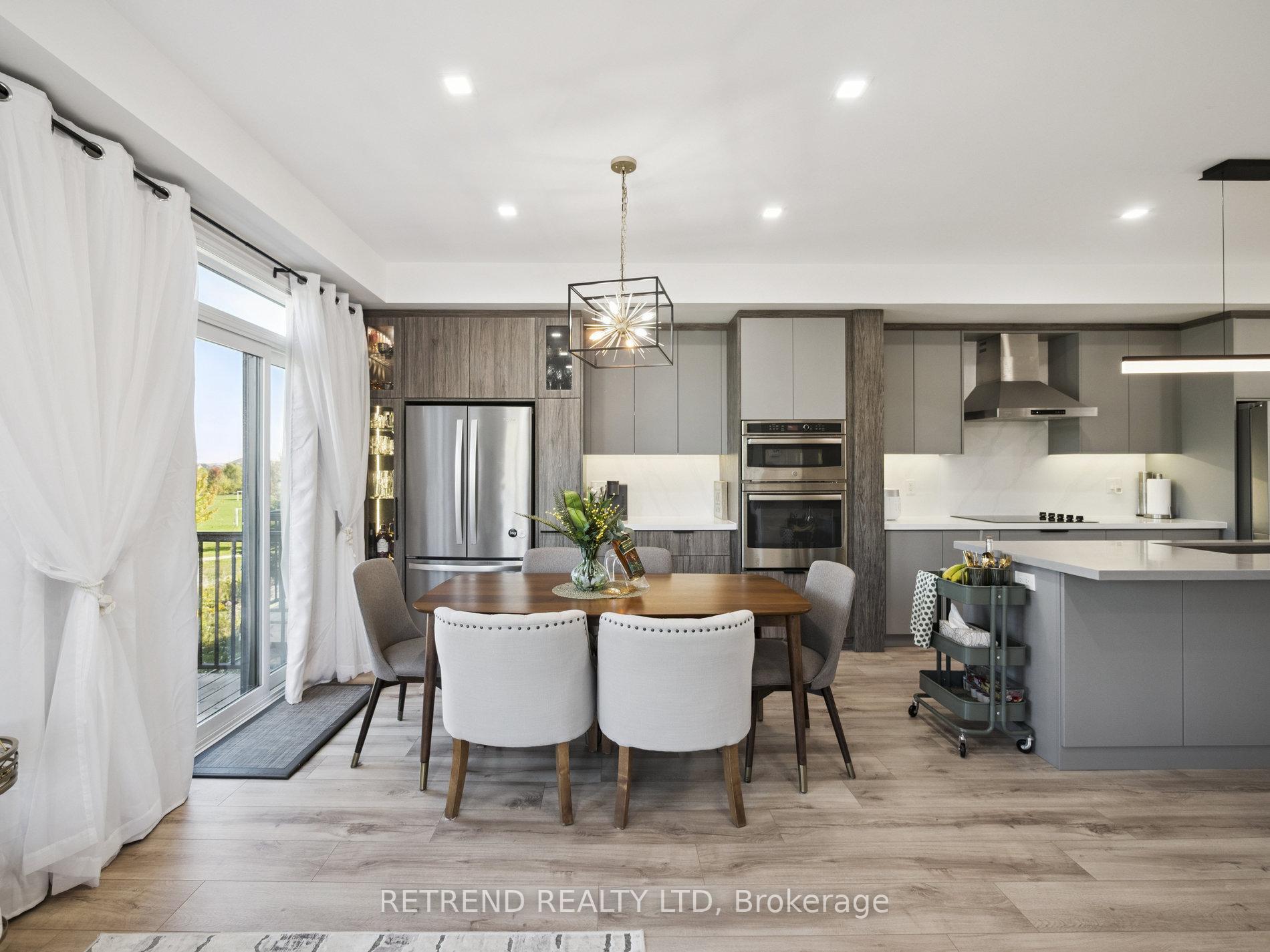 Photo 14 of 1 Rattenbury Road, Vaughan, Patterson — HOMEH