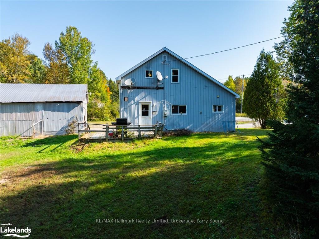 Photo 5 of 1950 Hwy 124, Whitestone, Hagerman — HOMEH