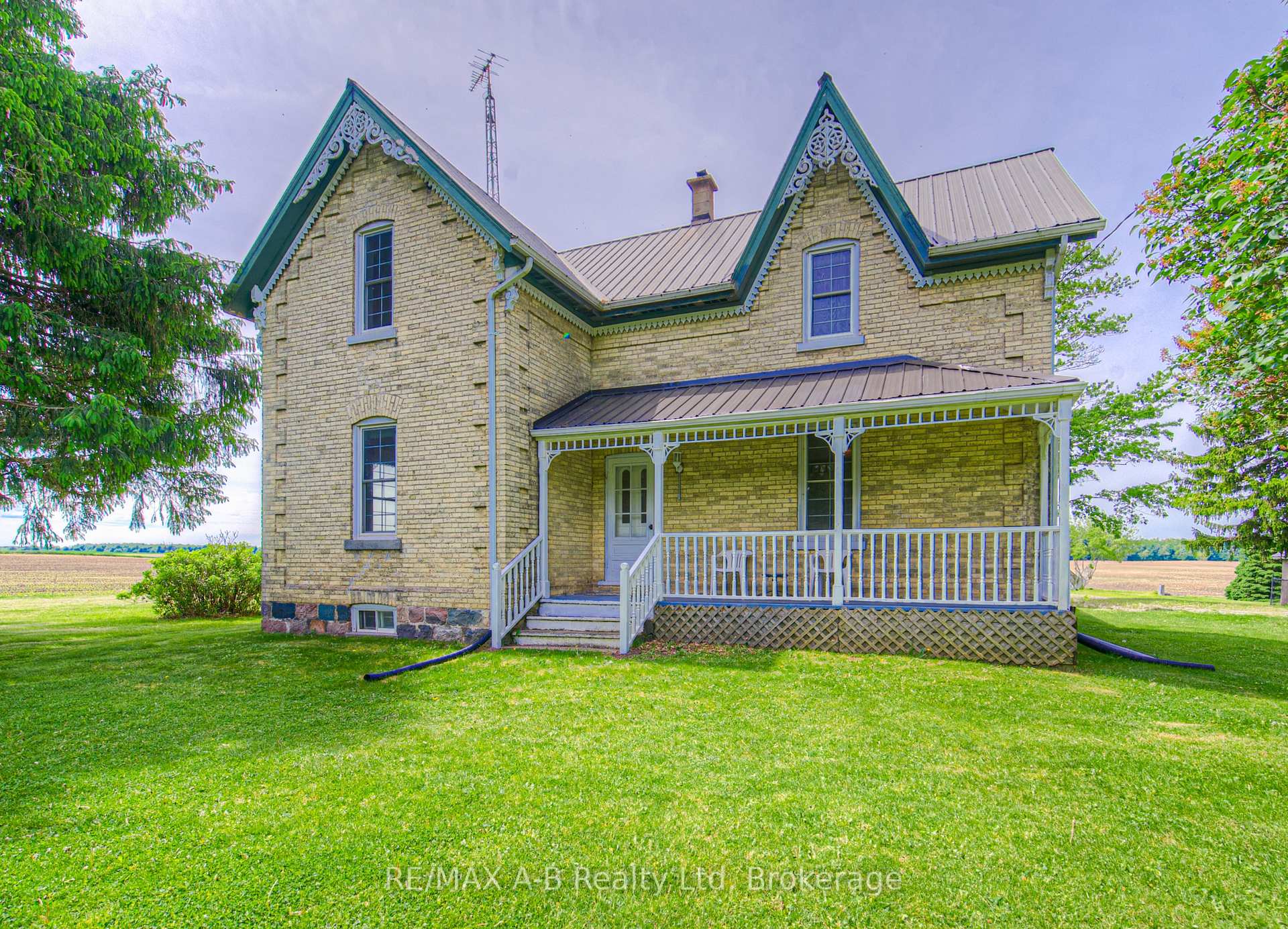Photo 1 of 7099 19th Line, West Perth, Hibbert — HOMEH