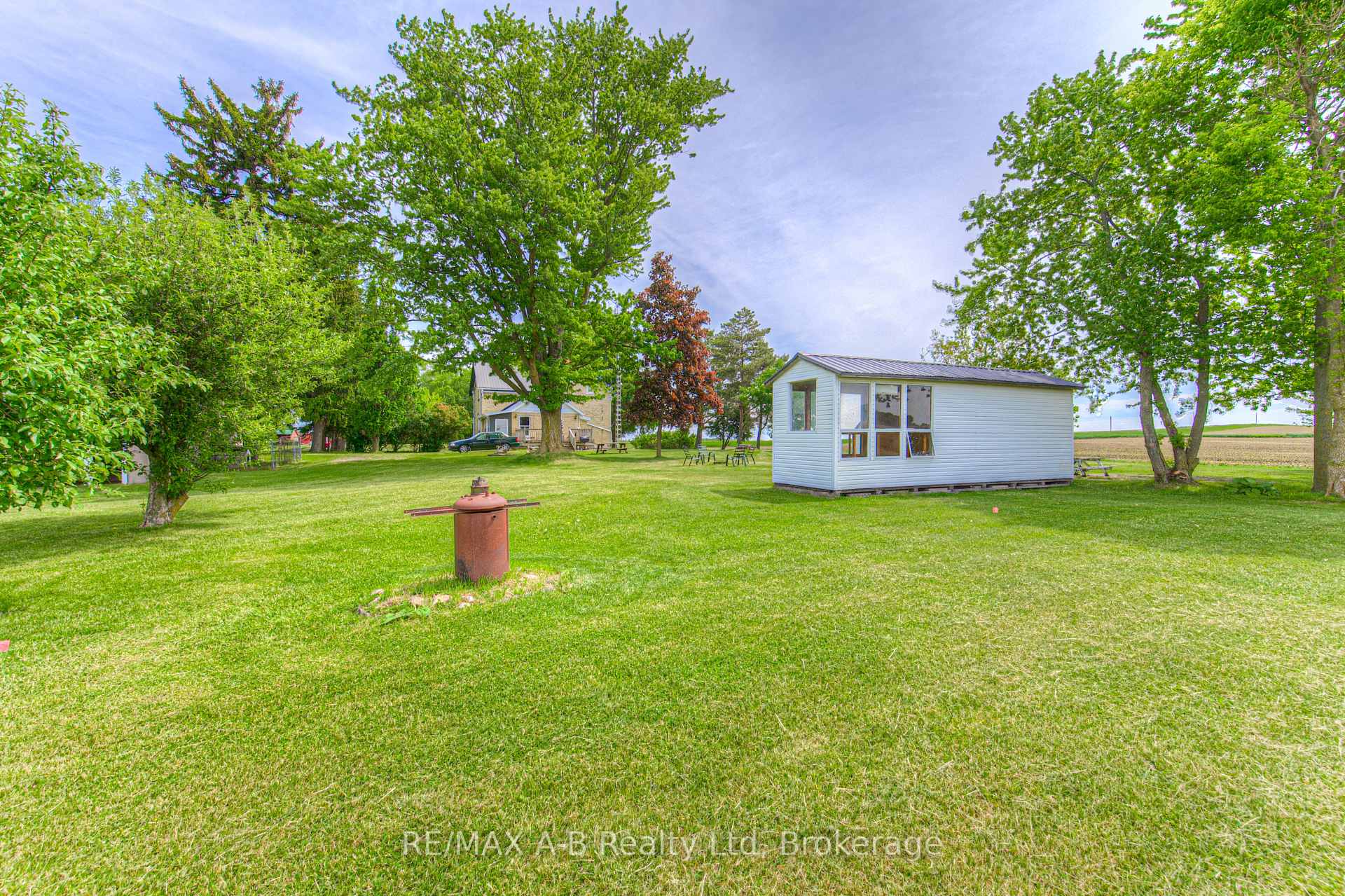 Photo 38 of 7099 19th Line, West Perth, Hibbert — HOMEH