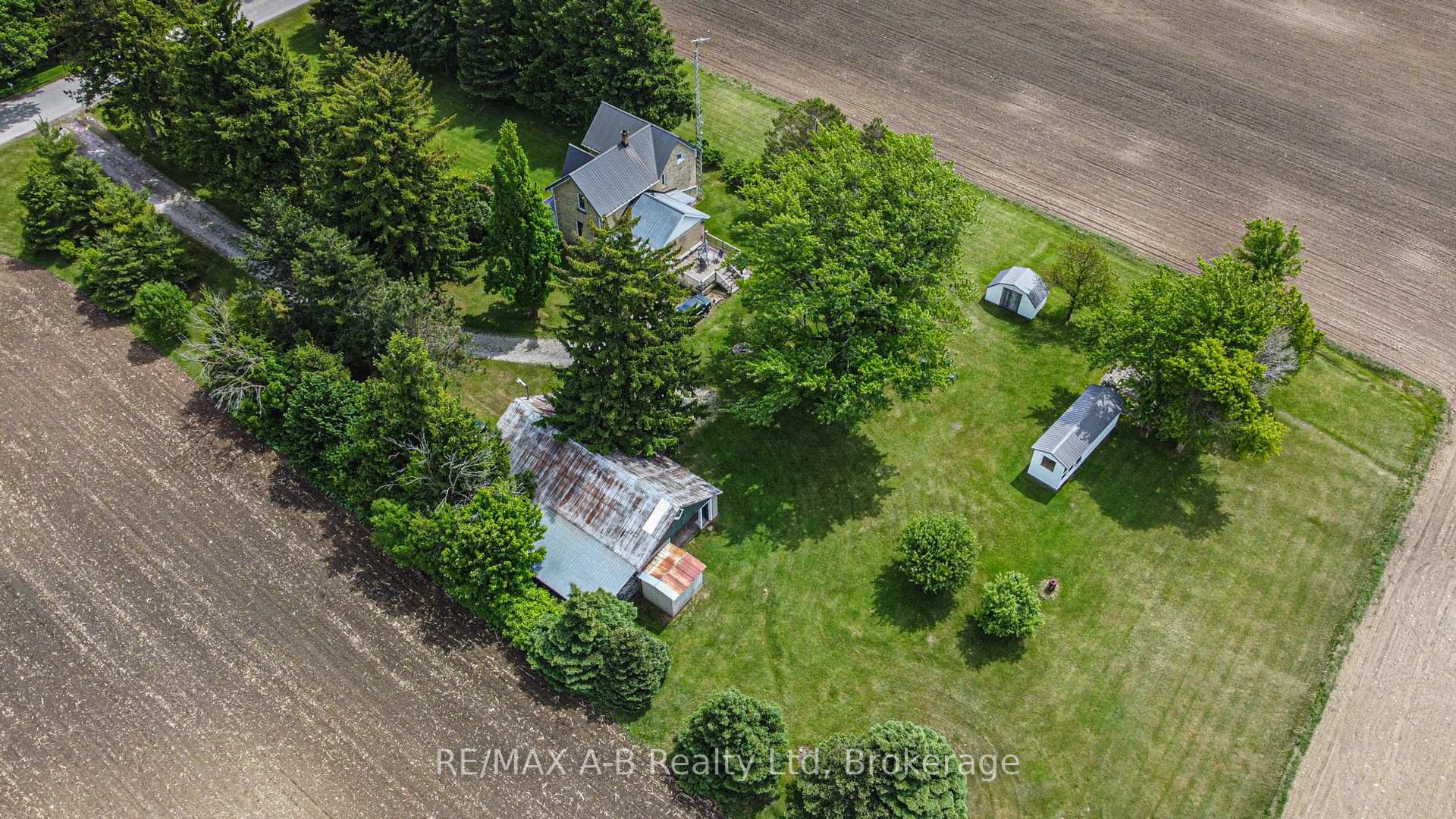Photo 47 of 7099 19th Line, West Perth, Hibbert — HOMEH