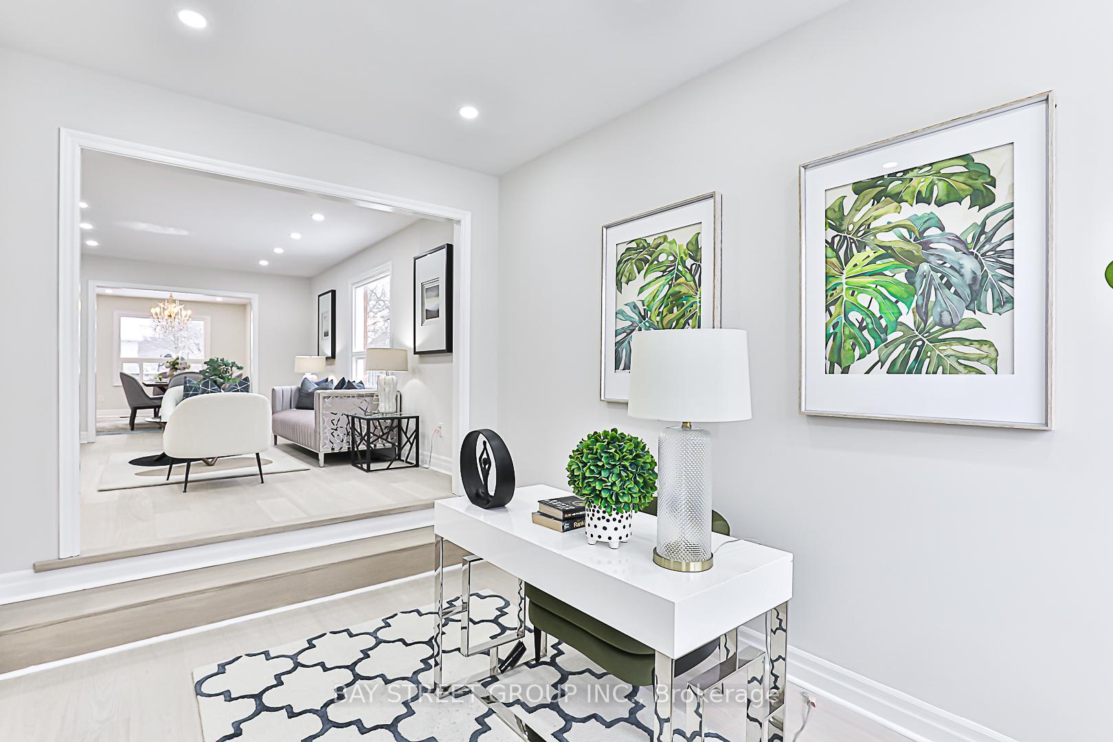 Photo 7 of 226 Highglen Avenue, Markham, Milliken Mills East — HOMEH