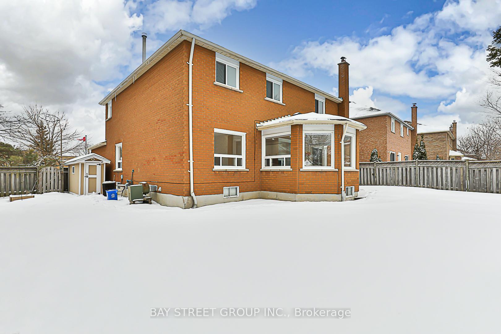 Photo 47 of 226 Highglen Avenue, Markham, Milliken Mills East — HOMEH