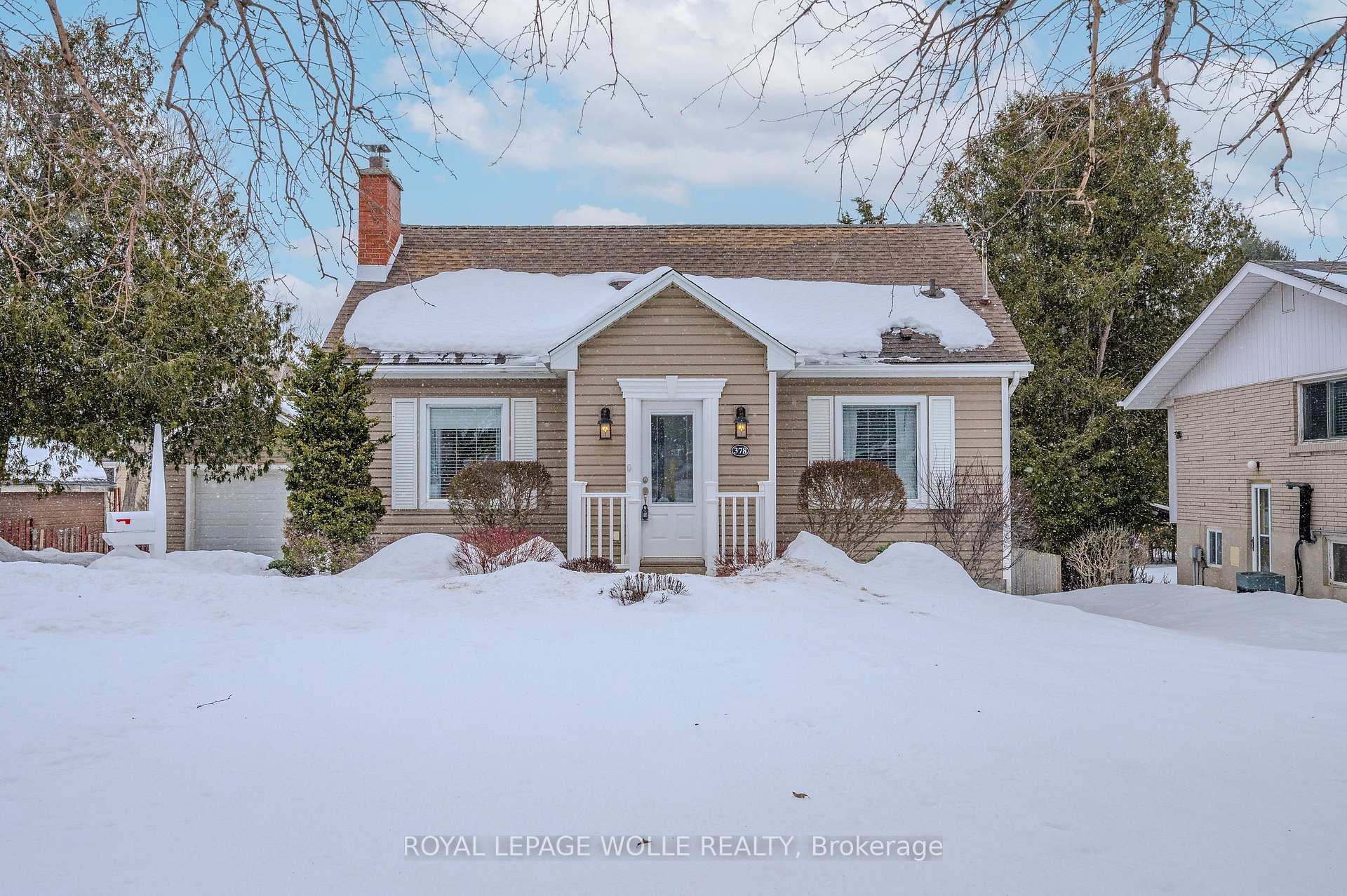 Photo 1 of 378 Albert Street, Waterloo — HOMEH