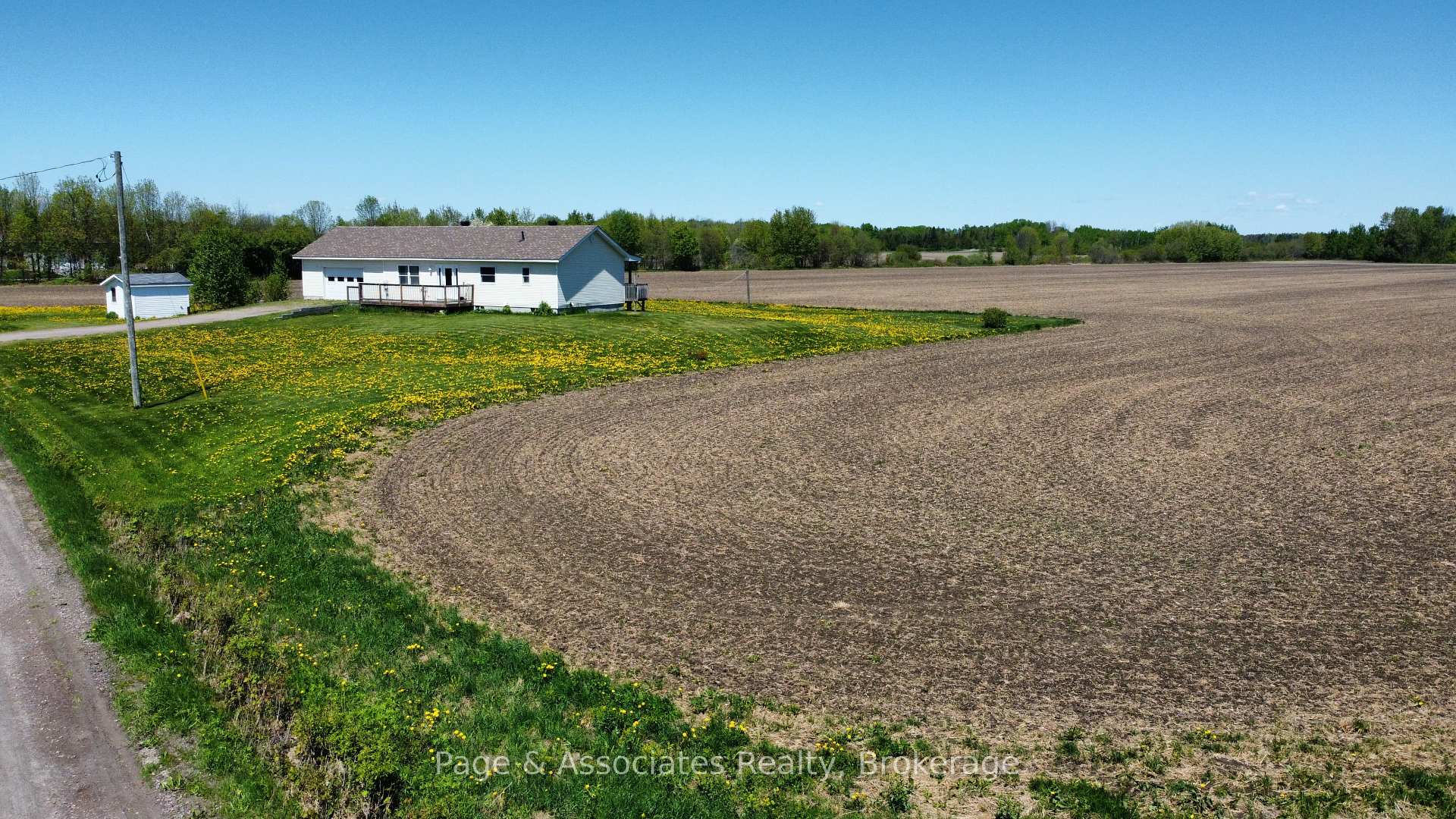 Photo 2 of 103 Veuve River Road, West Nipissing, Verner — HOMEH