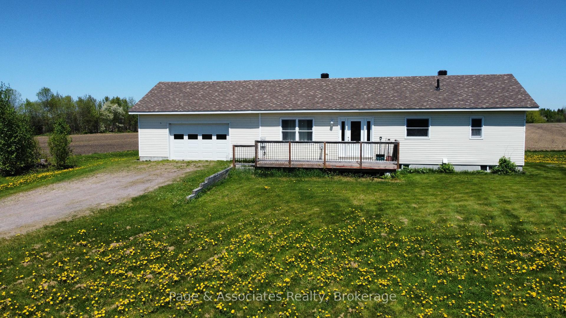 Photo 3 of 103 Veuve River Road, West Nipissing, Verner — HOMEH