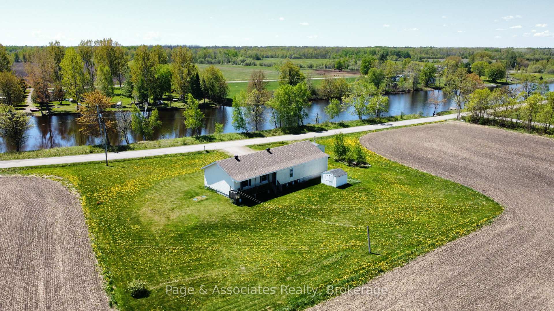 Photo 4 of 103 Veuve River Road, West Nipissing, Verner — HOMEH