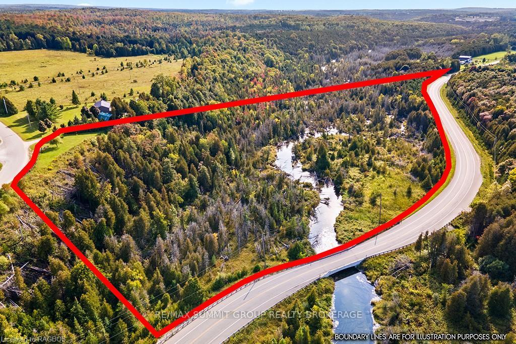 Photo 1 of PT LT 20 Sideroad 40, West Grey — HOMEH