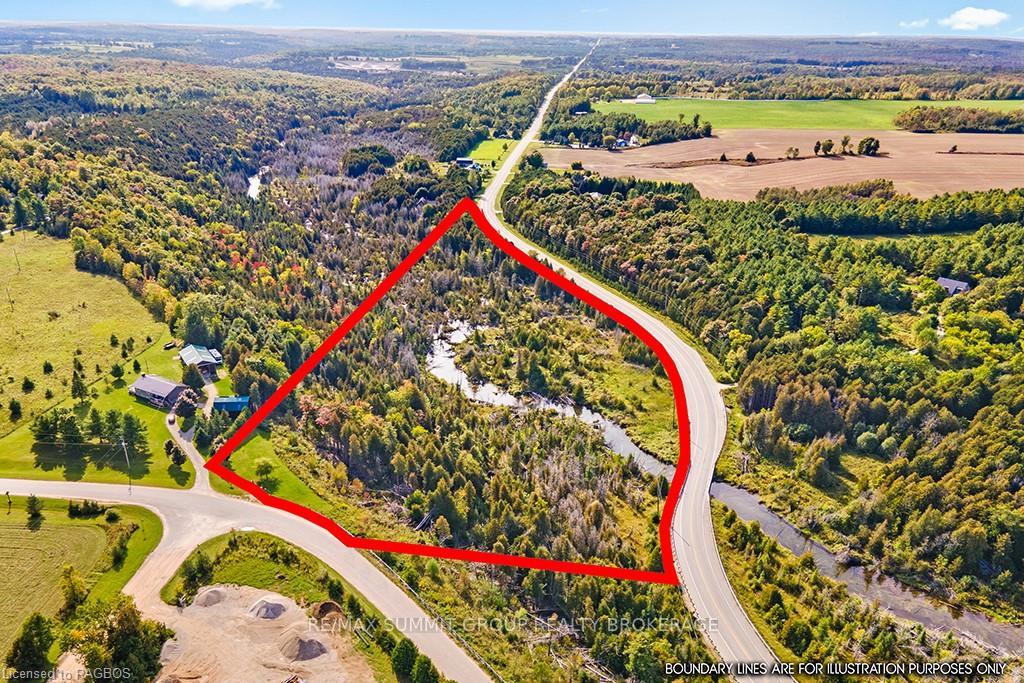 Photo 2 of PT LT 20 Sideroad 40, West Grey — HOMEH