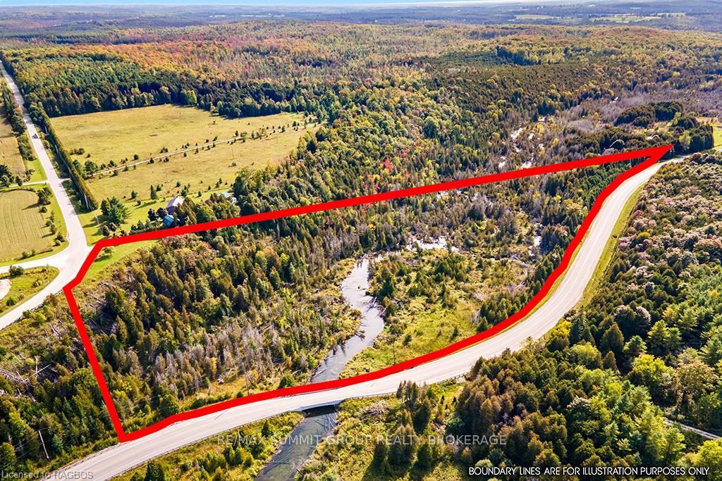 Photo 3 of PT LT 20 Sideroad 40, West Grey — HOMEH