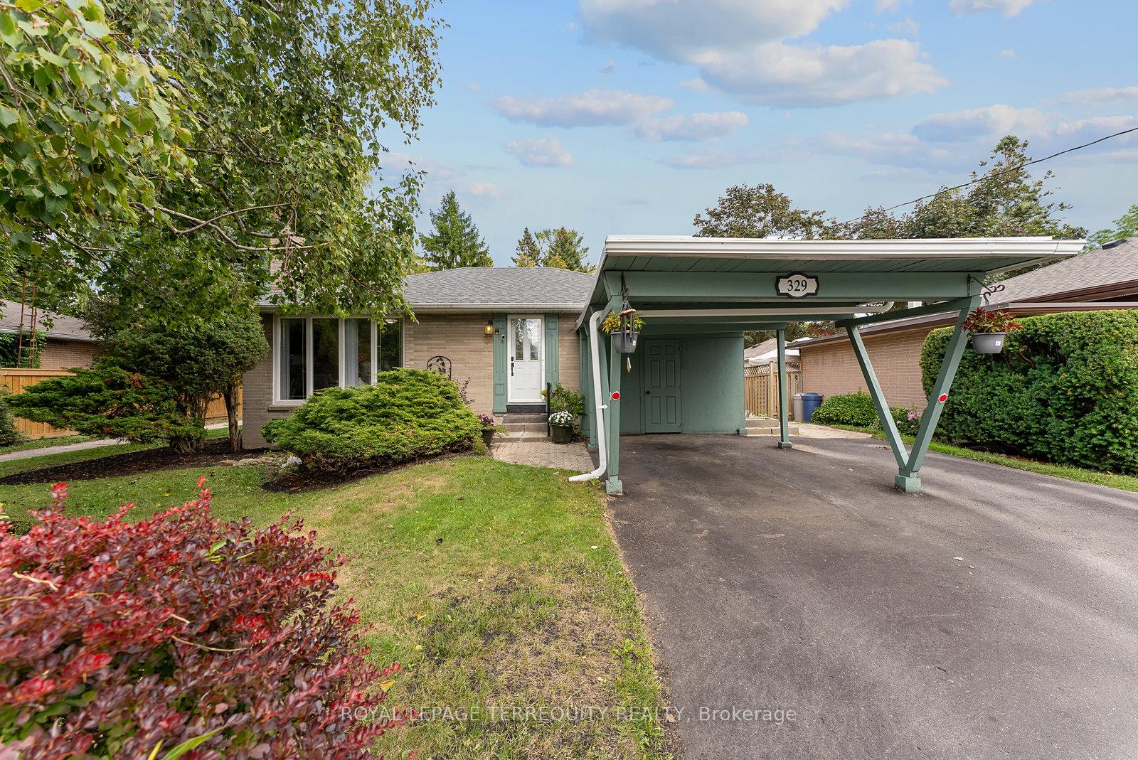 Photo 1 of 329 Cochrane Street, Whitby, Downtown Whitby — HOMEH