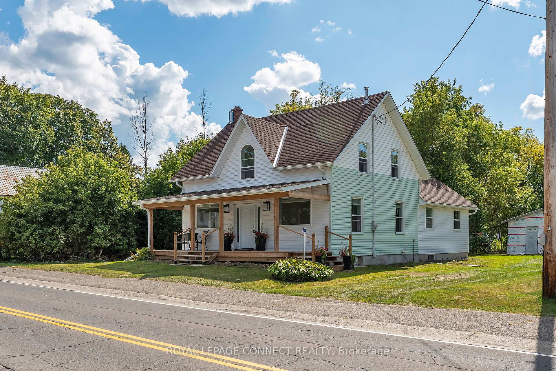 Photo 1 of 8524 County Road 15, Augusta, Augusta Twp — HOMEH