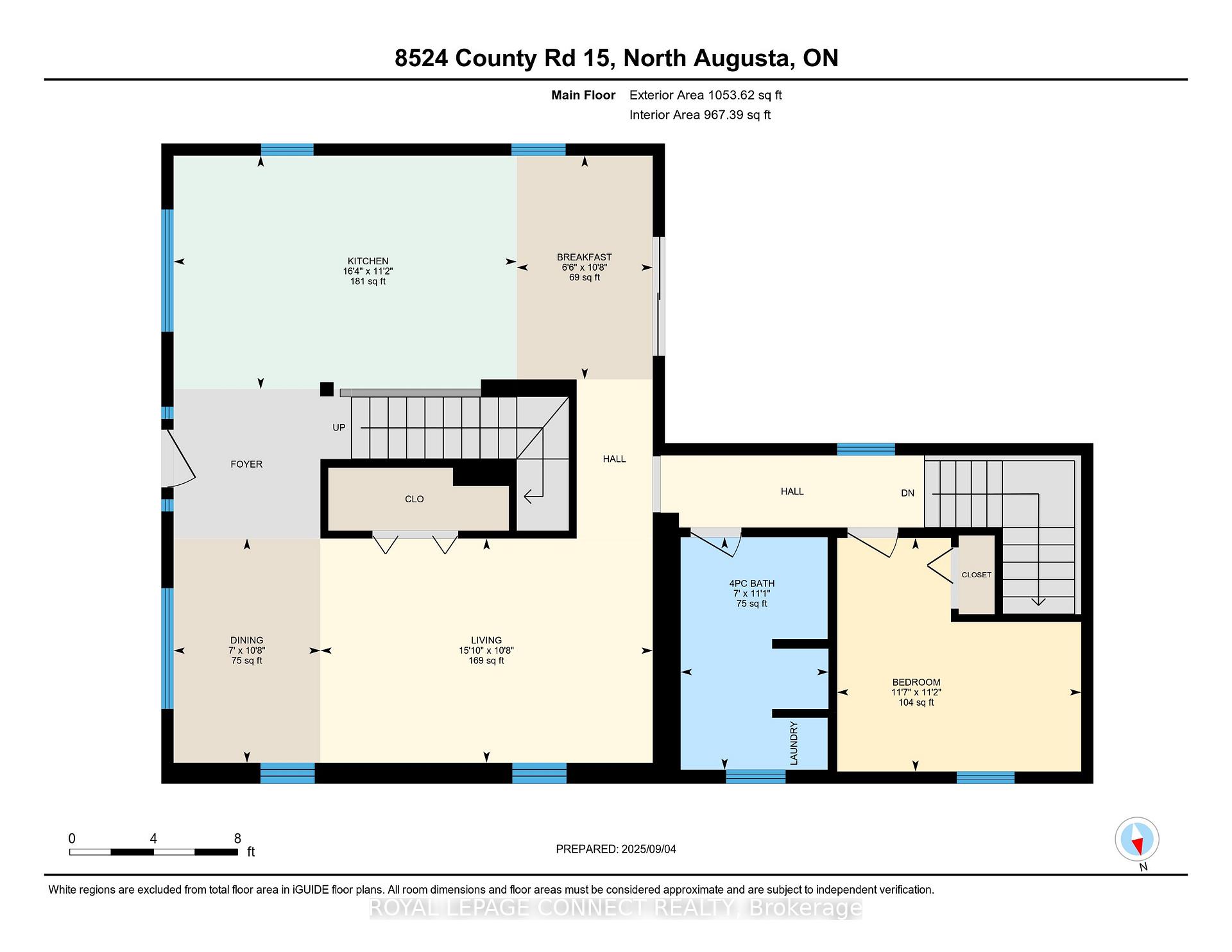 Photo 41 of 8524 County Road 15, Augusta, Augusta Twp — HOMEH