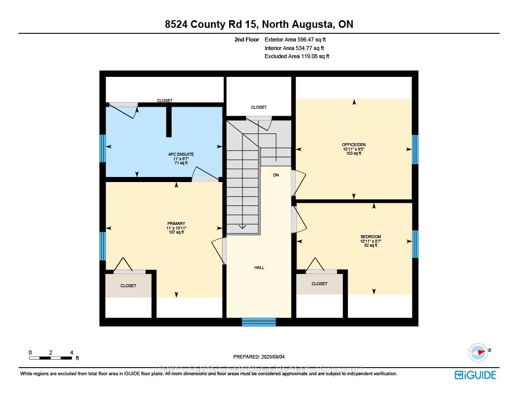 Photo 39 of 8524 County Road 15, Augusta, Augusta Twp — HOMEH
