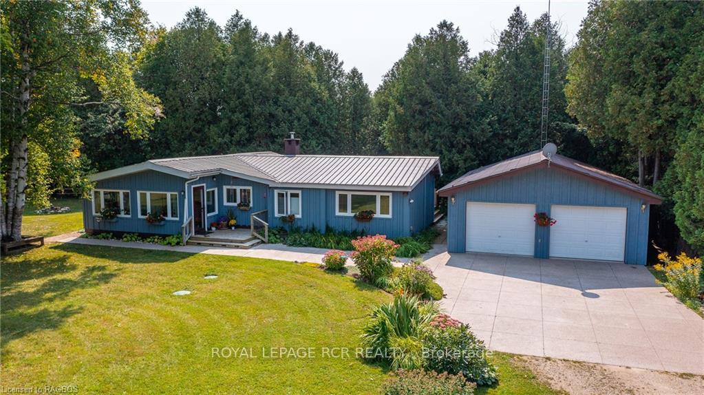 Photo 1 of 424135 Concession Road 6, West Grey — HOMEH