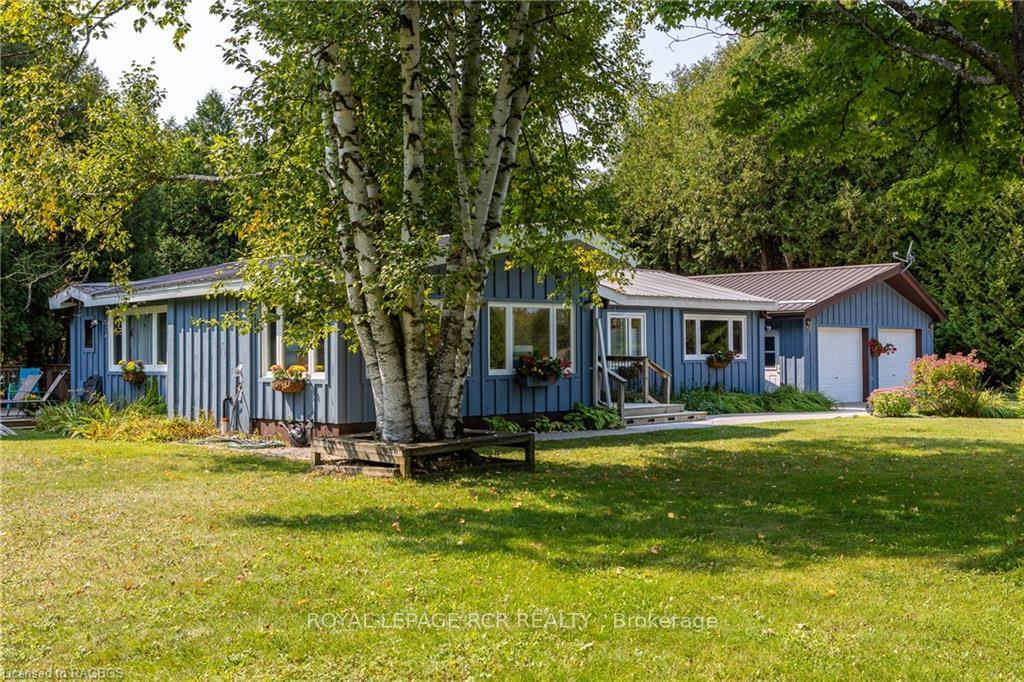 Photo 2 of 424135 Concession Road 6, West Grey — HOMEH