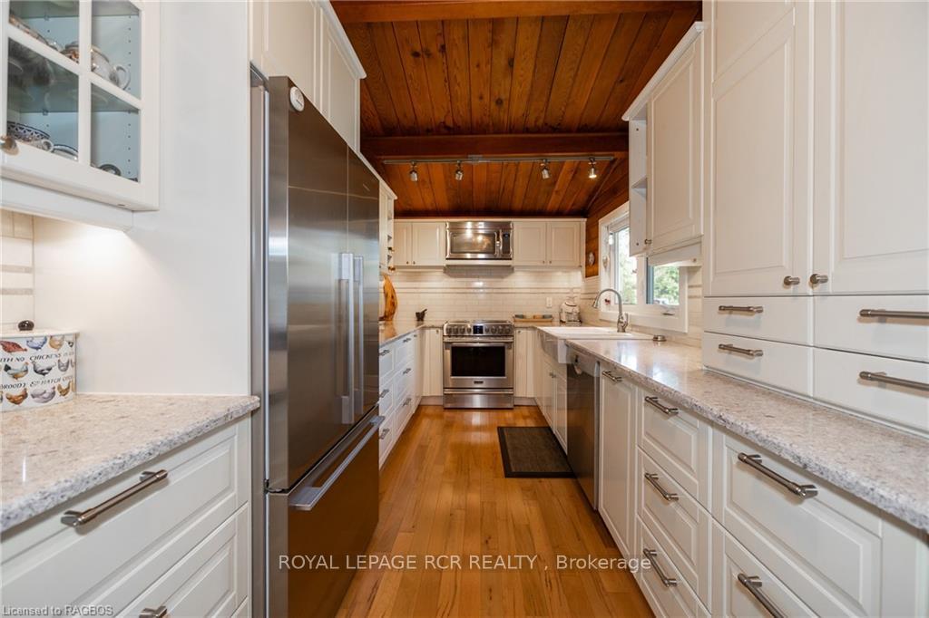 Photo 9 of 424135 Concession Road 6, West Grey — HOMEH