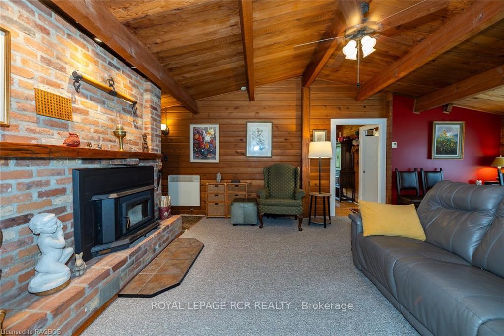 Photo 14 of 424135 Concession Road 6, West Grey — HOMEH