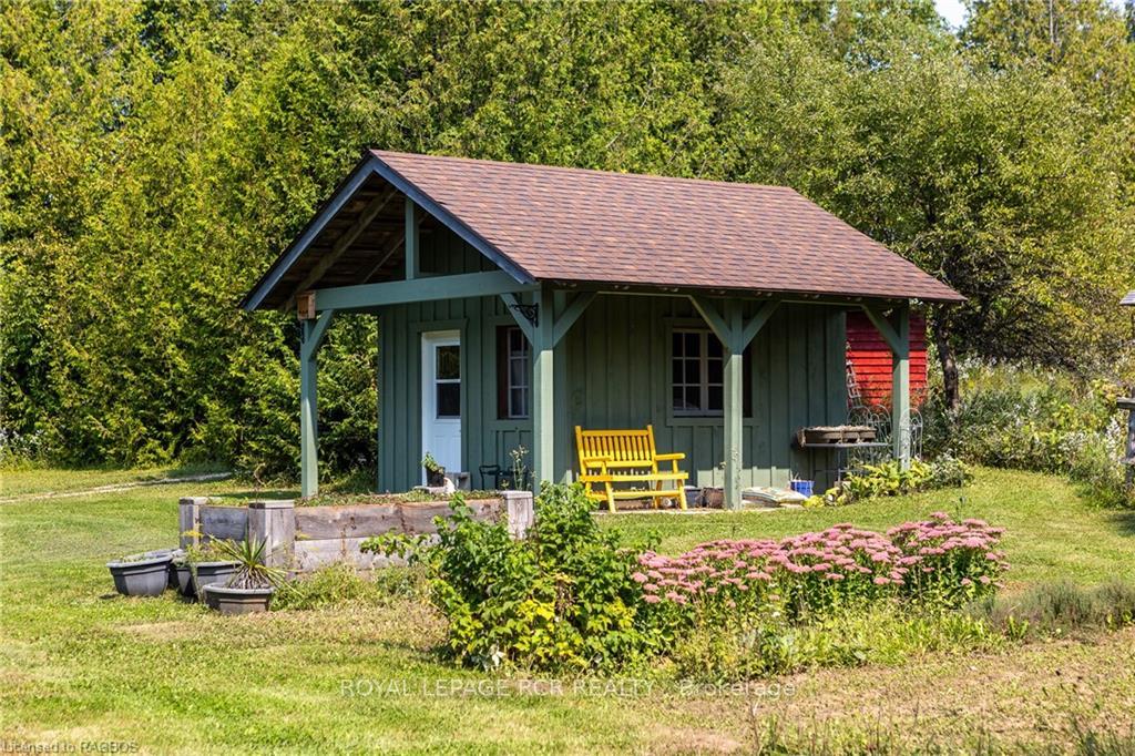 Photo 28 of 424135 Concession Road 6, West Grey — HOMEH