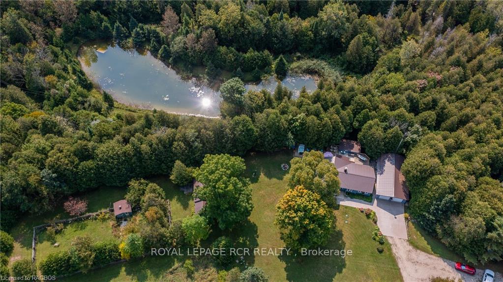 Photo 40 of 424135 Concession Road 6, West Grey — HOMEH