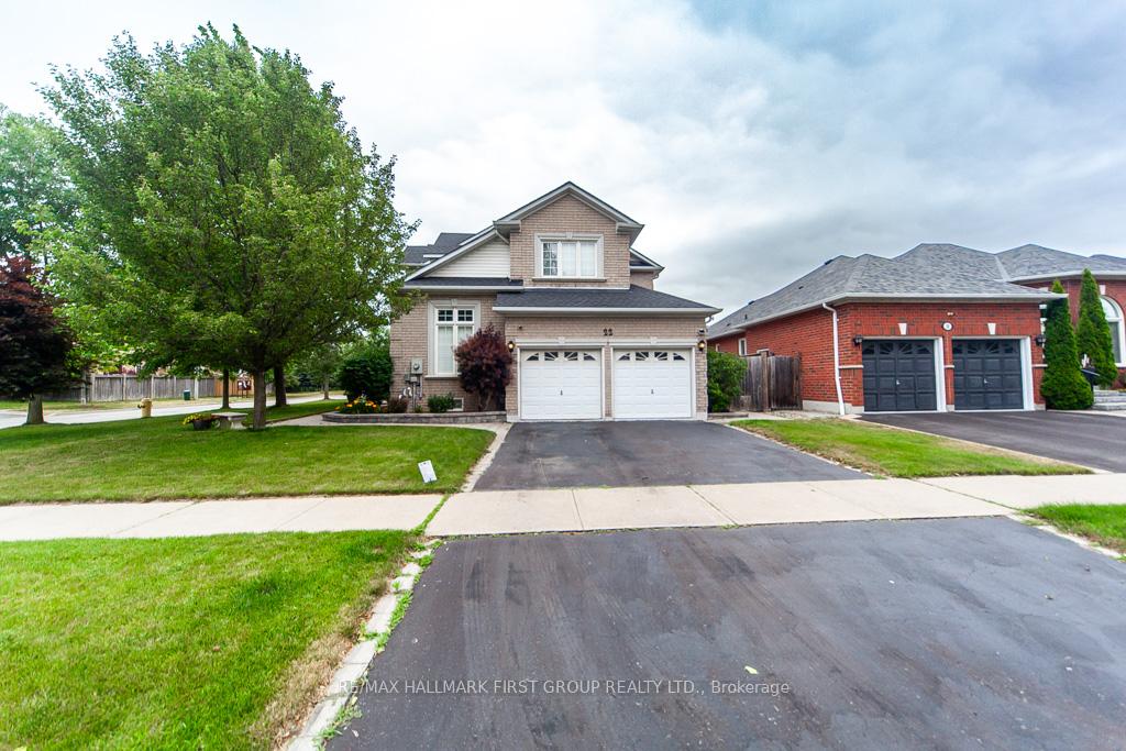 Photo 2 of Unit Basement, 22 Branstone Drive, Whitby, Taunton North — HOMEH