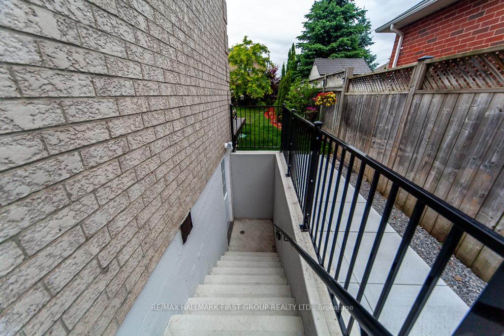 Photo 7 of Unit Basement, 22 Branstone Drive, Whitby, Taunton North — HOMEH