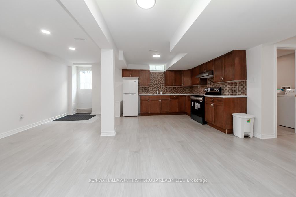 Photo 9 of Unit Basement, 22 Branstone Drive, Whitby, Taunton North — HOMEH