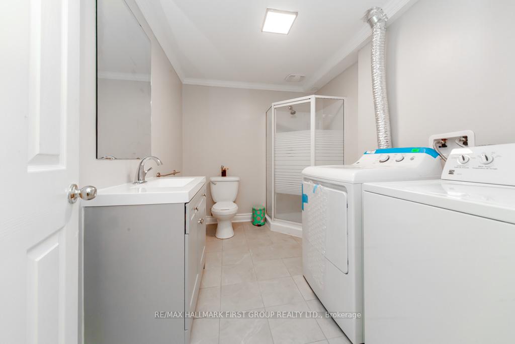 Photo 38 of Unit Basement, 22 Branstone Drive, Whitby, Taunton North — HOMEH