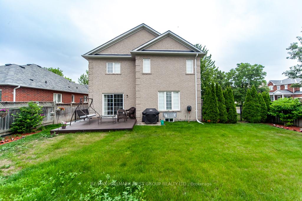 Photo 43 of Unit Basement, 22 Branstone Drive, Whitby, Taunton North — HOMEH